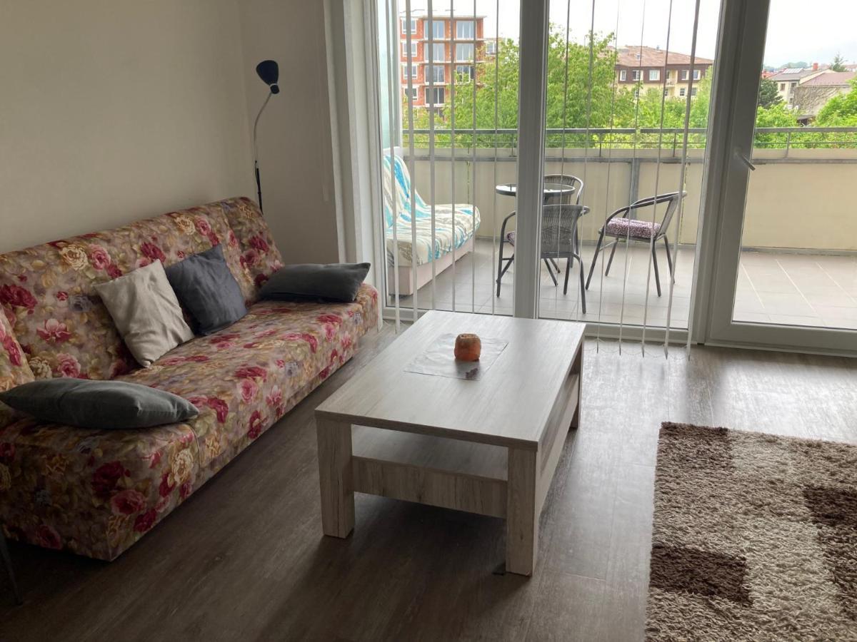 Apartman Edita - Byt S Terasou A Parkovacim Stanim, Topolova, Olomouc Apartment Luaran gambar