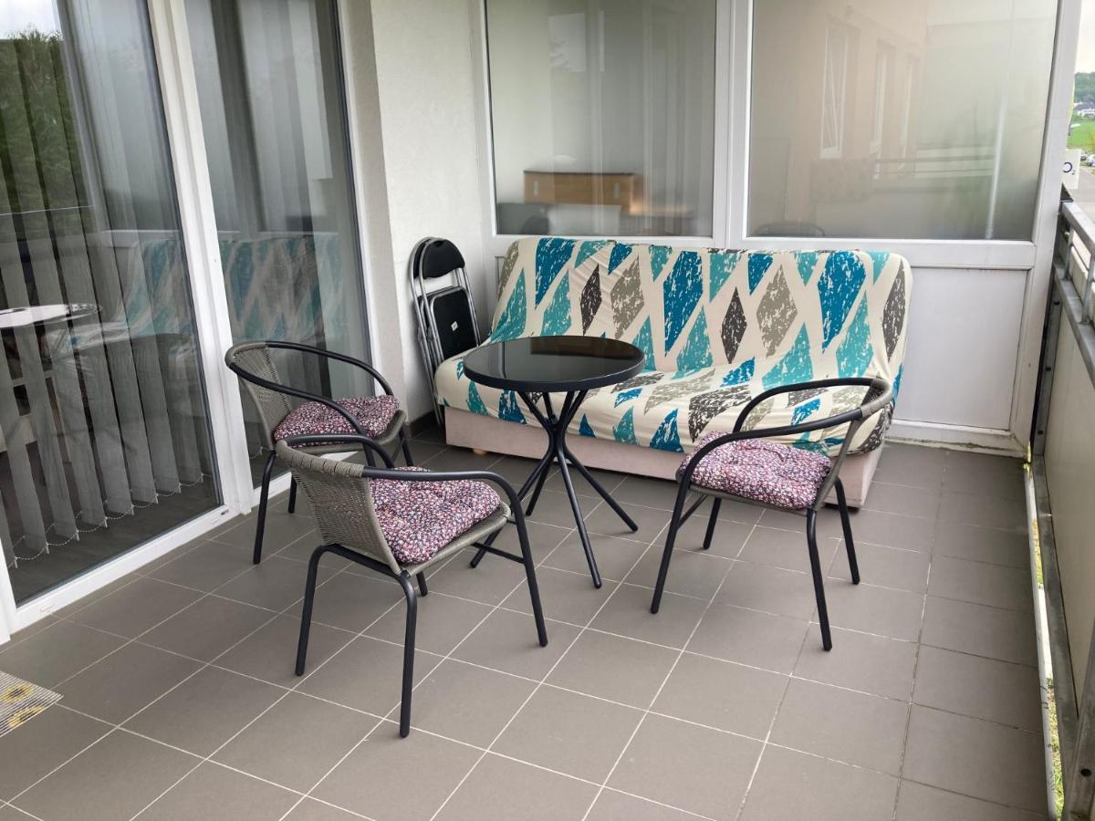 Apartman Edita - Byt S Terasou A Parkovacim Stanim, Topolova, Olomouc Apartment Luaran gambar